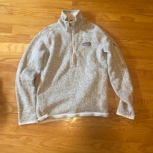 Patagonia Women's Better Sweater® 1/4-Zip Fleece